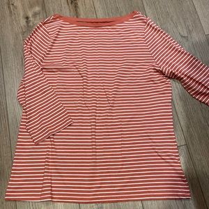 NWT A New Day boatneck Sz L
